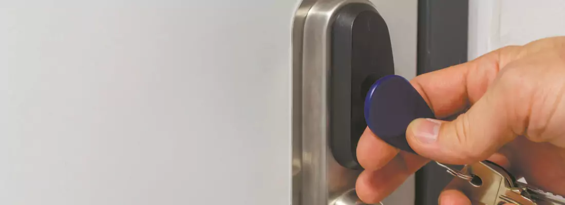 Choosing the Right Fob Door Lock System for Your Property in Stamford, ON