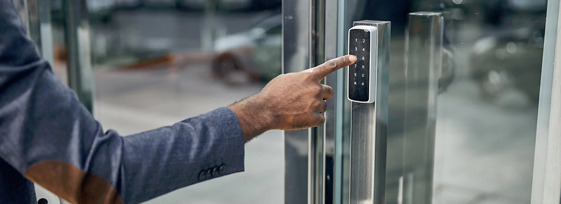 Commercial RFID Door Lock Systems in Stamford, ON