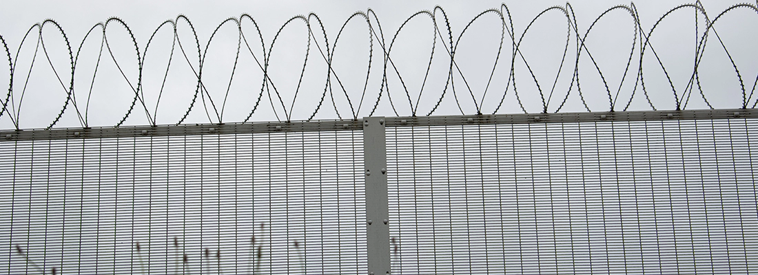 Commercial Security Gate Installations in Stamford, ON