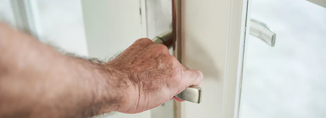 Custom Push to Lock Door Systems for Your Property in Stamford, ON
