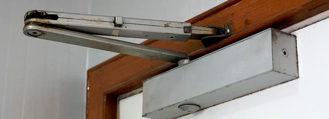 Door Closer Specialists in Stamford, ON