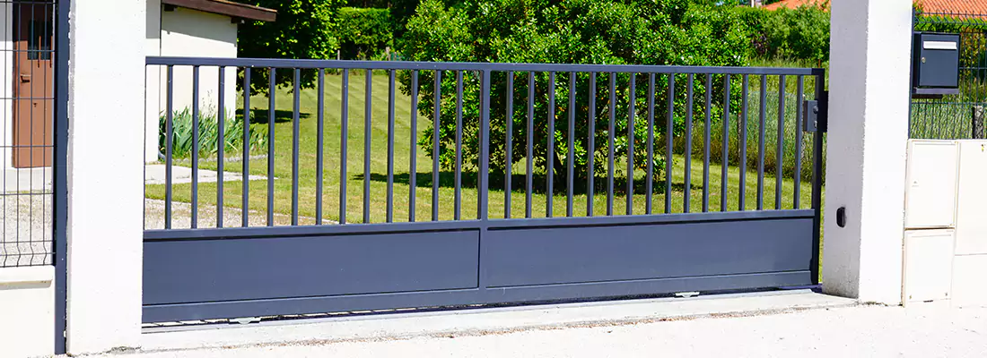 Driveway Automatic Gate Operator in Stamford, ON