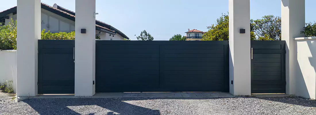 Electric Swing Gate Operators in Stamford, ON