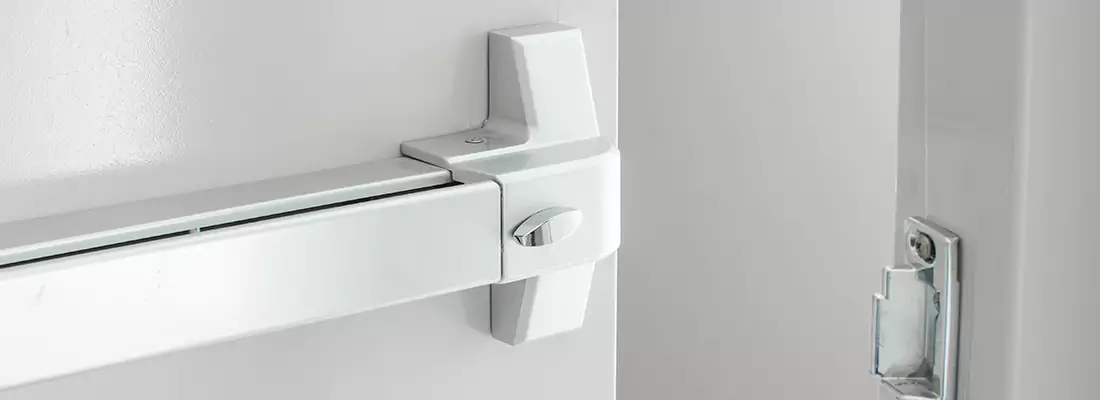 Enhance Emergency Preparedness with Door Panic Bars in Stamford, ON