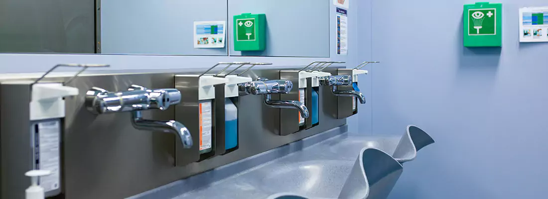 Enhance Washroom Safety with Emergency Call Systems in Stamford, ON