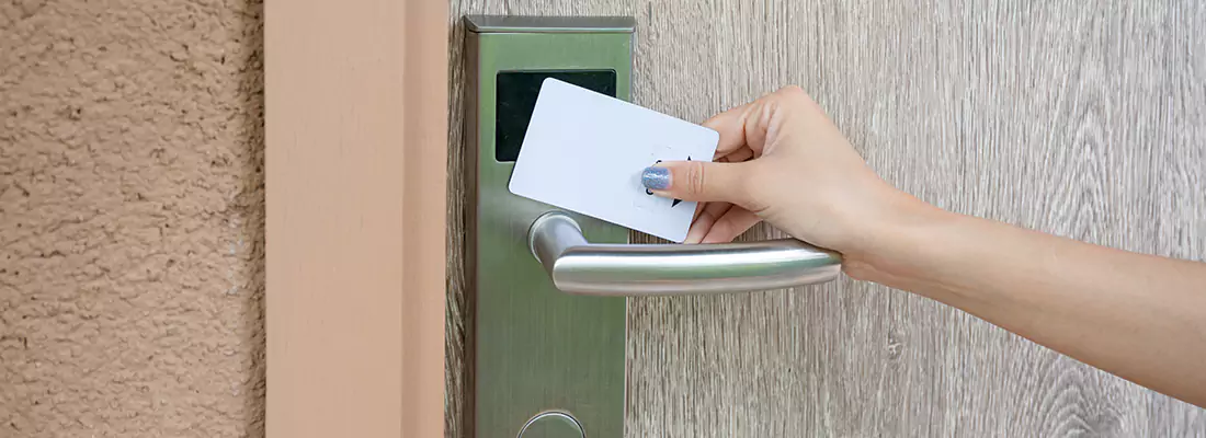 Expert Maintenance and Repair for Electric Locks in Stamford, ON