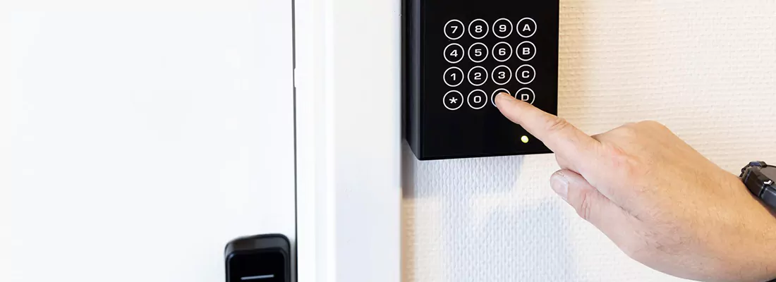 Expert Maintenance and Repair for Keyless Lock Doors in Stamford, ON