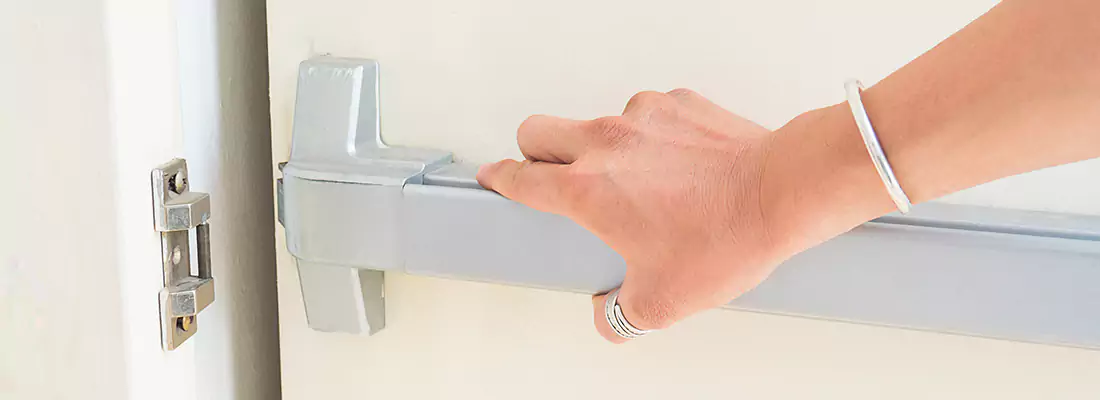 Fast and Affordable Door Panic Bar Installation in Stamford, ON