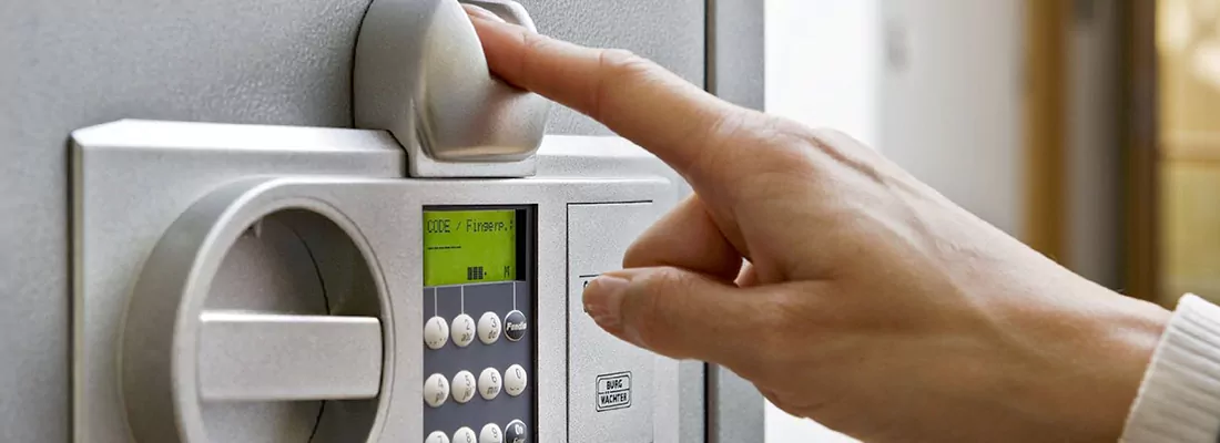 Hidden Safe Installation in Stamford, ON