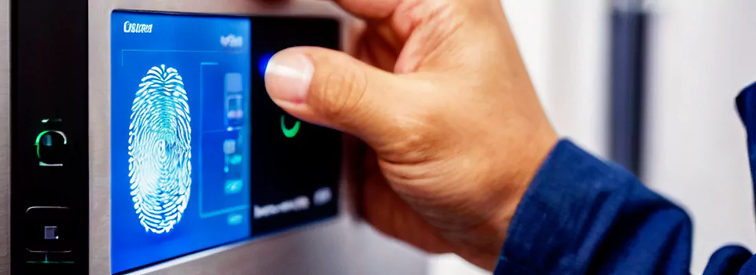 Right Biometric Security System in Silvertown, ON