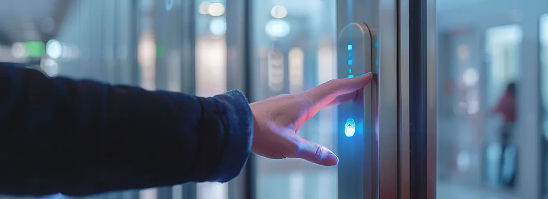 Industrial Access Control System Repairs and Maintenance in Silvertown, ON
