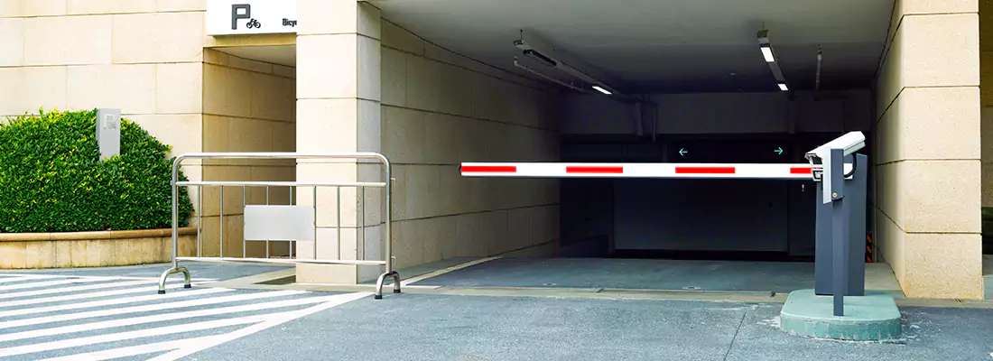 Integration of Parking Gates with Security and Payment Systems in Stamford, ON