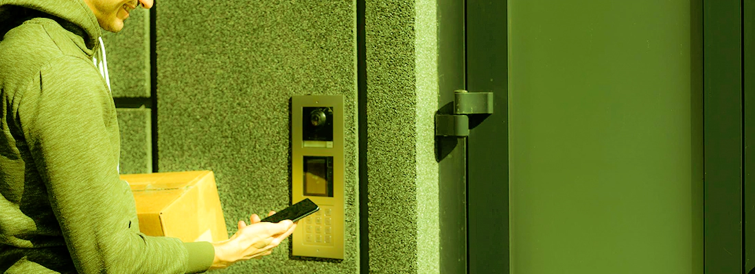 Keyless Entry Systems for Storefronts in Stamford, ON