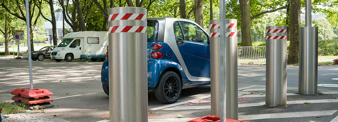 Professional Auto Theft Prevention Bollard Solutions in Stamford, ON