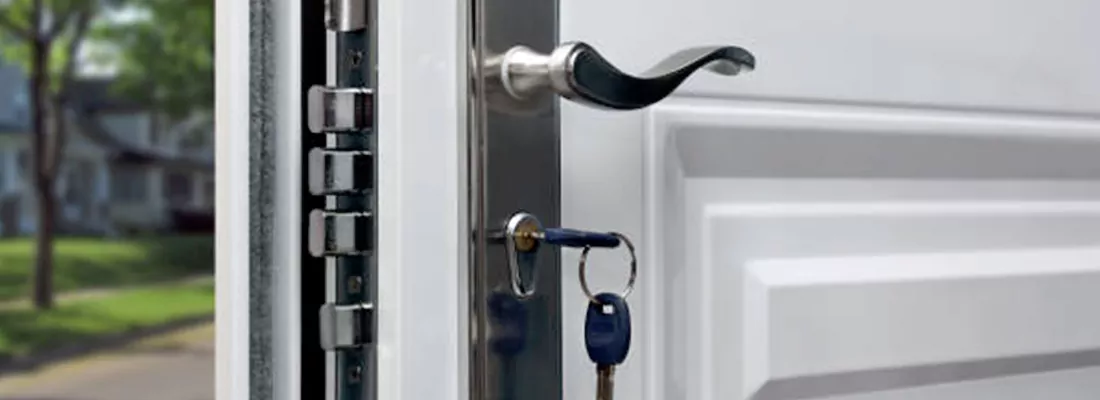 Commercial High-Security Door Solutions in Corwin, ON