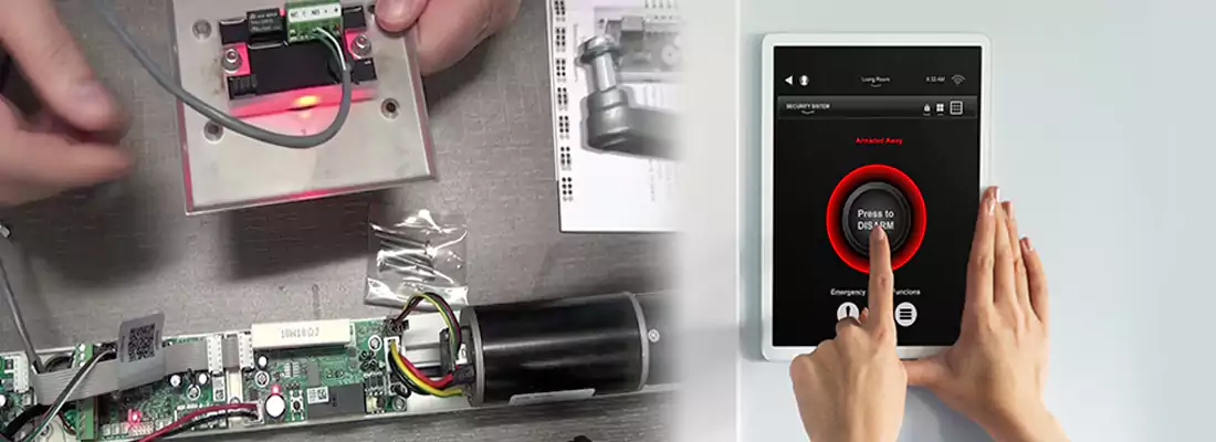 Reliable Door Wave Button Installation and Maintenance in Stamford, ON