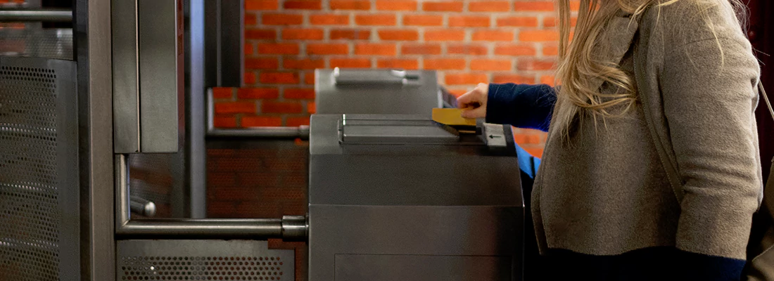 RFID Security Gates for Commercial and Residential Use in Stamford, ON