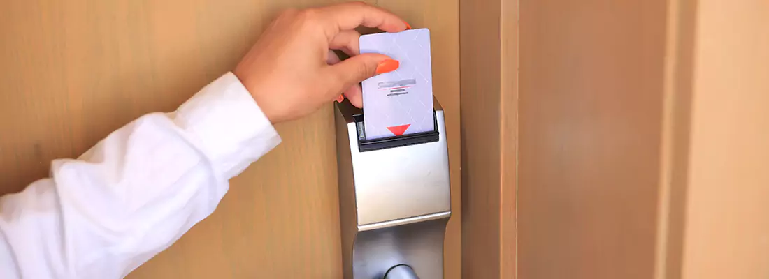 Seamless Integration of Keycard Access Systems in Stamford, ON