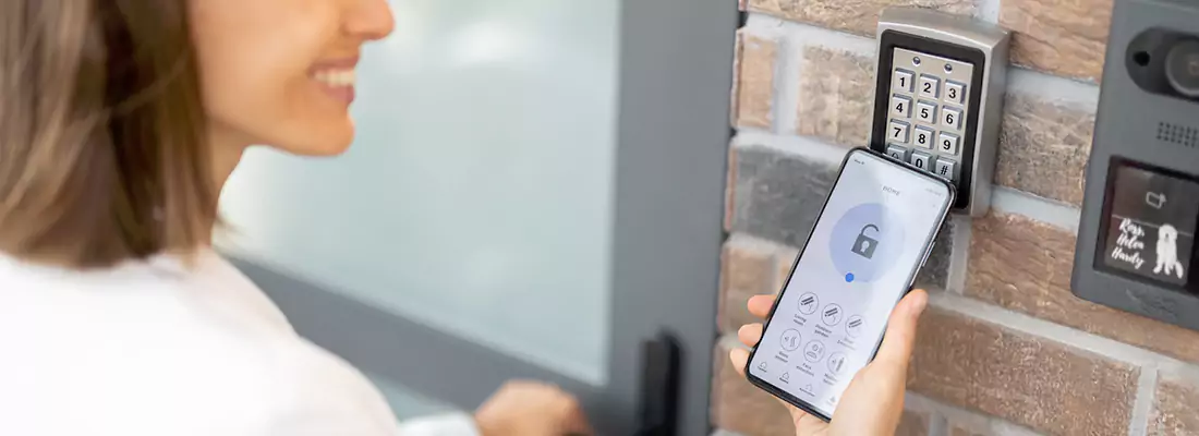 Seamless Integration of NFC Locks with Existing Security Systems in Stamford, ON