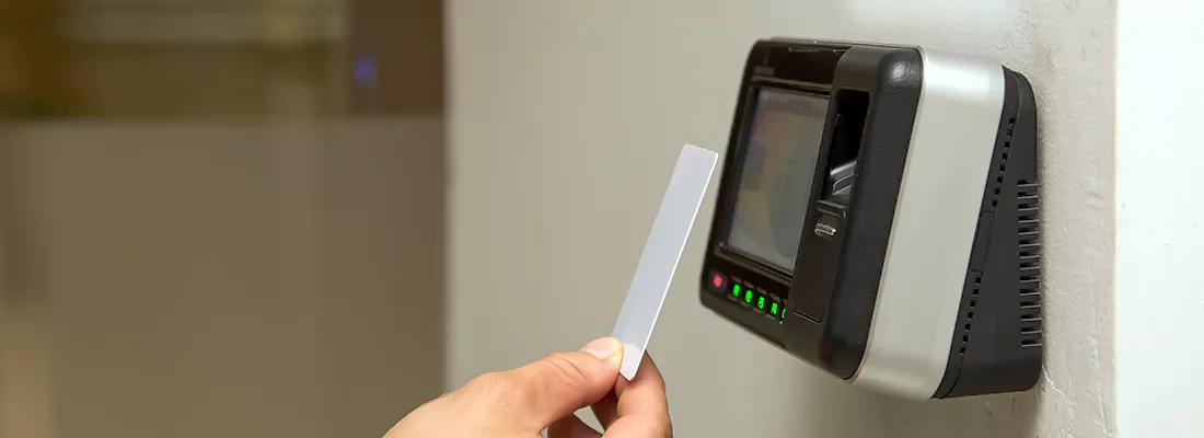 Secure and Manage Employee Access with Card Systems in Stamford, ON