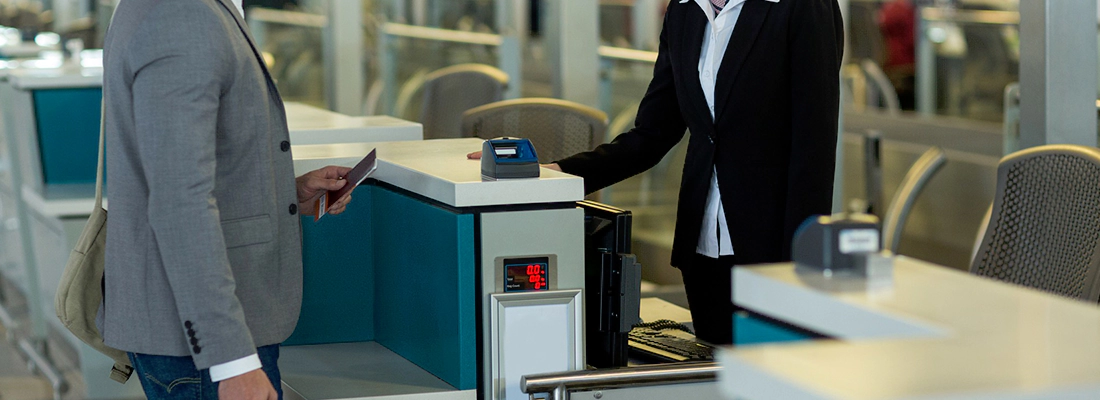 Secure Visitor Badge Printing Services in Stamford, ON