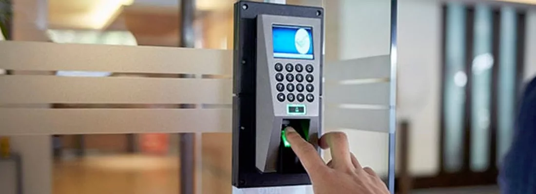 Secure Your Facility with Industrial Access Control Installation in Silvertown, ON