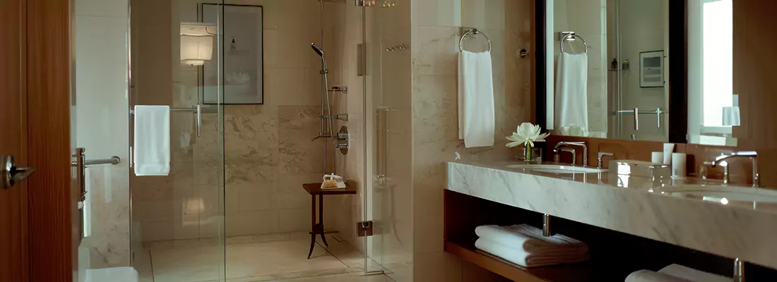 Smart Automatic Washroom Doors for Homes and Businesses in Stamford, ON