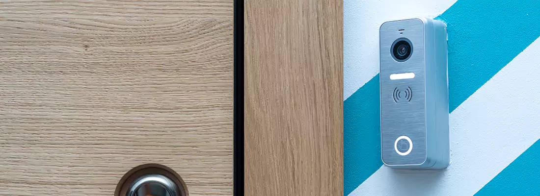 Smart Camera Doorbells with Advanced Features in Stamford, ON