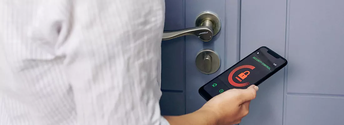 Smart Door Schedule Systems for Stamford Homes and Businesses