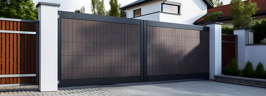 Smart Gate Motors with Remote Control Features in Stamford, ON