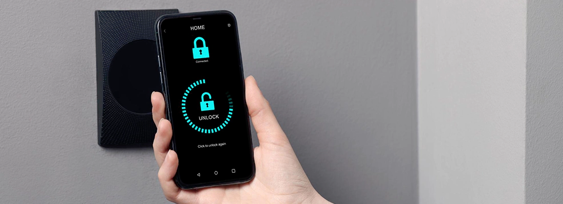 Smart Lock Integration Services in Corwin, ON