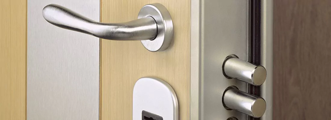 Steel and Reinforced High-Security Doors in Corwin, ON