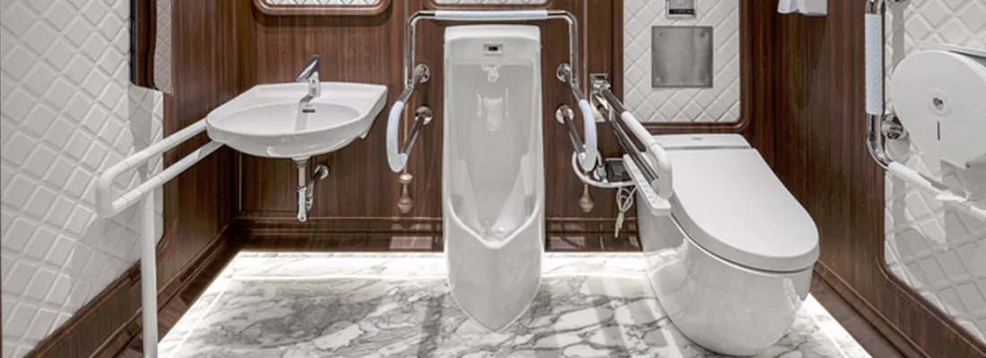 Universal Washroom Upgrades in Stamford, ON