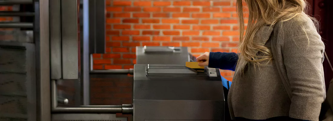 Upgrade to Modern Security Turnstile Systems in Stamford, ON