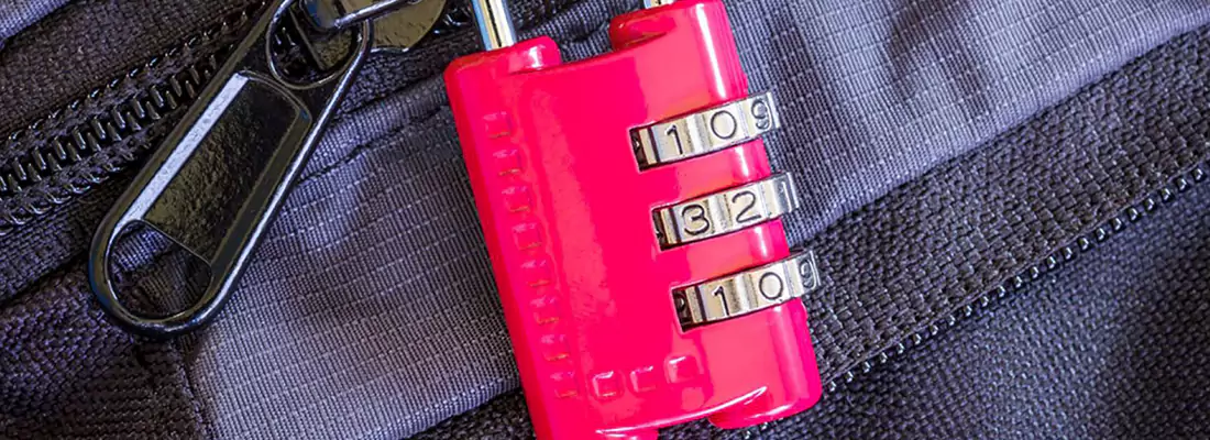 Combination Lock Installation in Stamford, ON