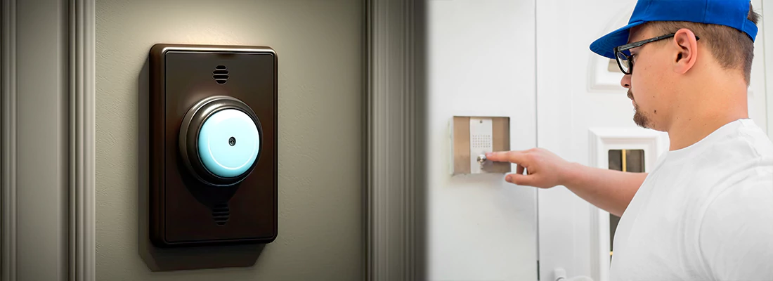 Why Choose Abbotsford Access Control for Door Wave Button Installation in Stamford, ON?