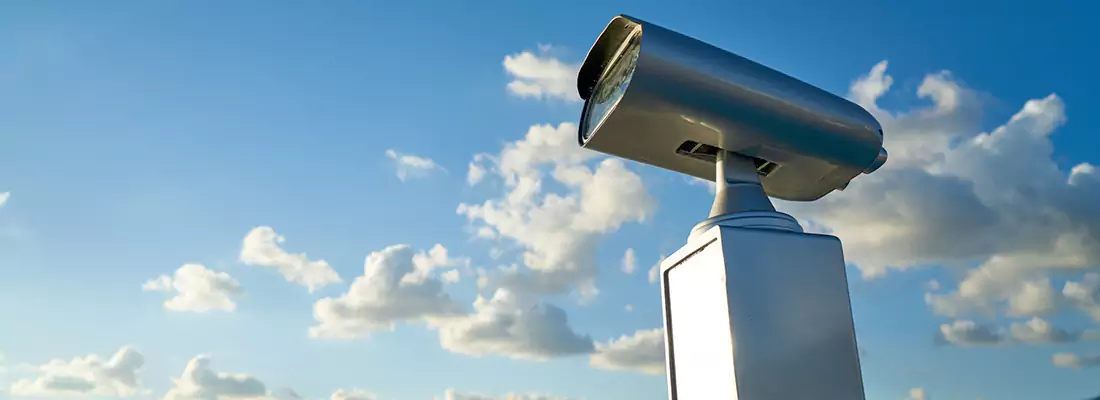 Outdoor CCTV Camera Services in Stamford, ON