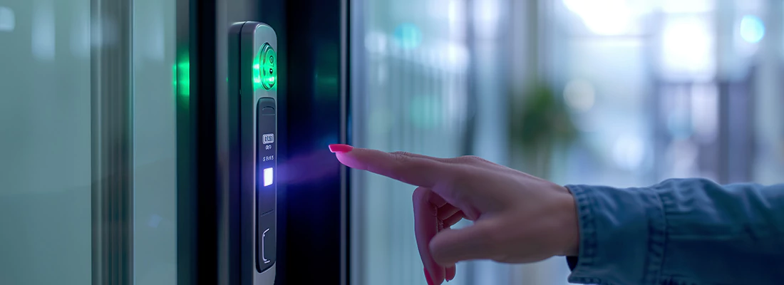 Why Choose Abbotsford Access Control for Touchless Door Installation in Stamford, ON?