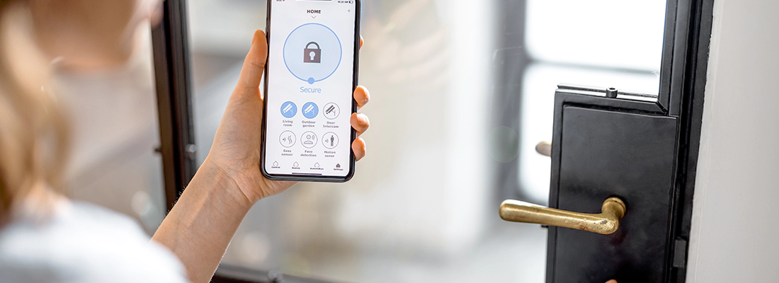 Wi-Fi Enabled Smart Locks for Enhanced Security in Corwin
