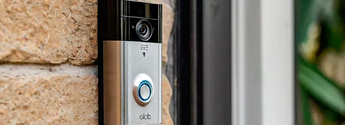 Wireless and Wired Camera Doorbell Options in Stamford, ON