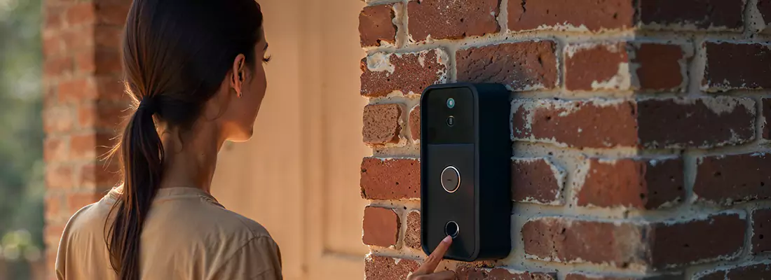 Wireless Chime Doorbell in Stamford, ON
