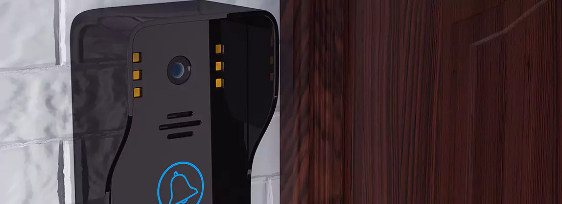 Wireless Door Proximity Sensors for Smart Security in Brookfield, ON