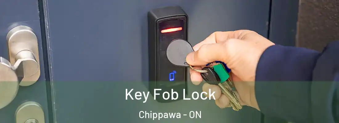  Key Fob Lock Chippawa - ON