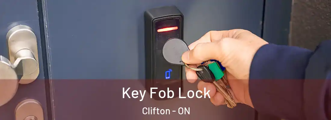  Key Fob Lock Clifton - ON