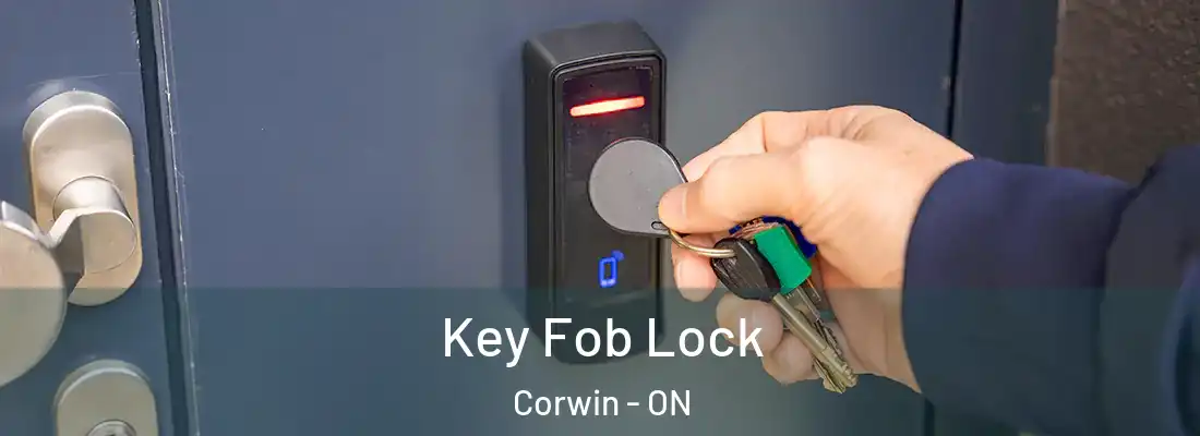  Key Fob Lock Corwin - ON
