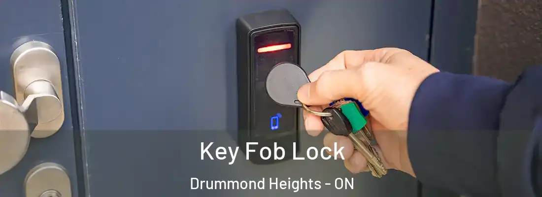  Key Fob Lock Drummond Heights - ON