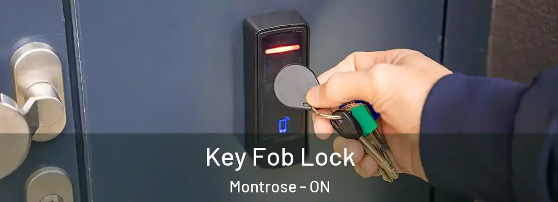  Key Fob Lock Montrose - ON