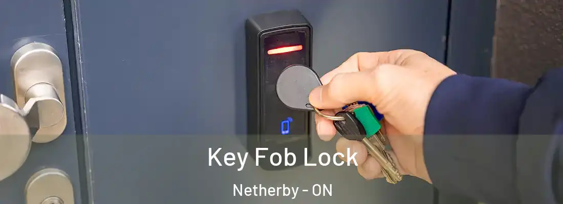  Key Fob Lock Netherby - ON