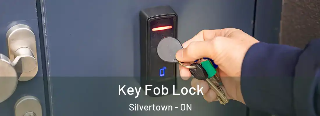  Key Fob Lock Silvertown - ON