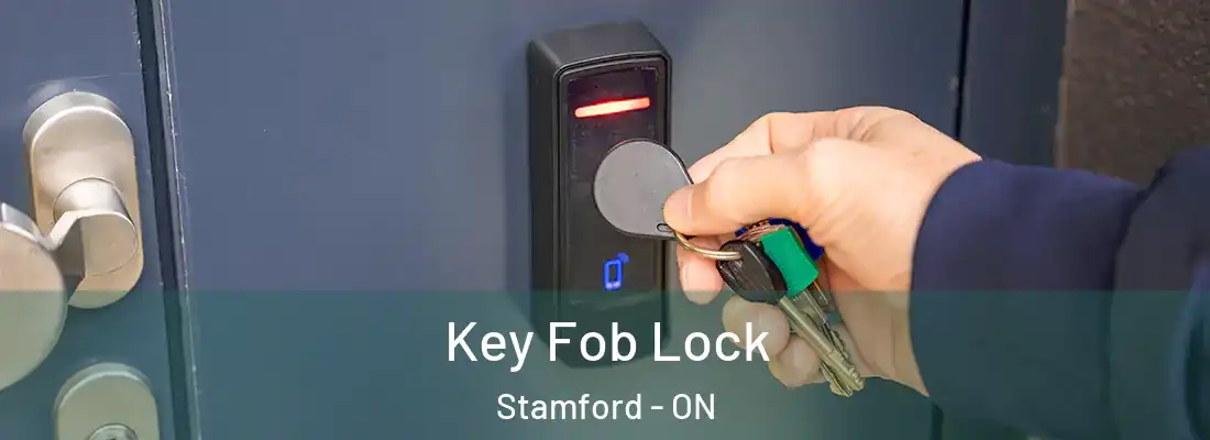  Key Fob Lock Stamford - ON